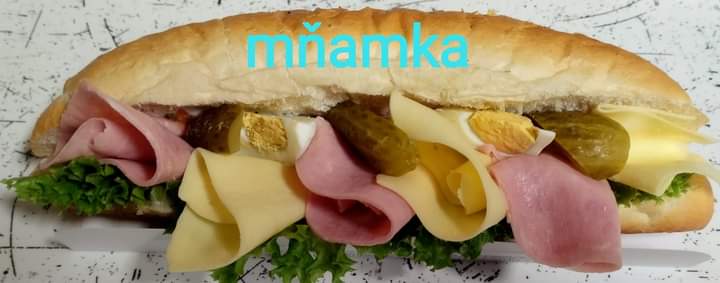 Bageta mňamka