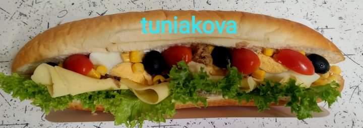 Bageta Tuniaková